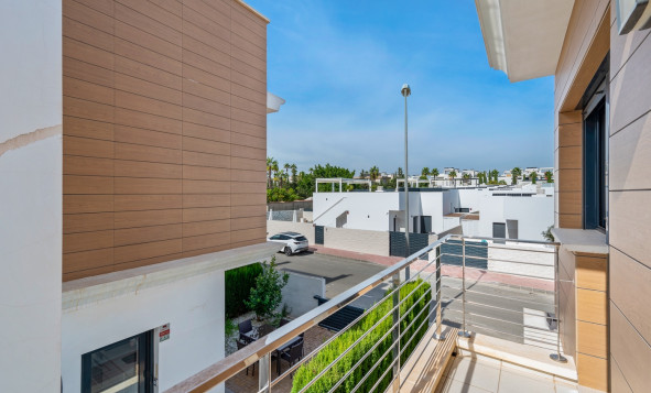 Reventa - 2. Chalet adosado - Ciudad Quesada - Costa Blanca Sur