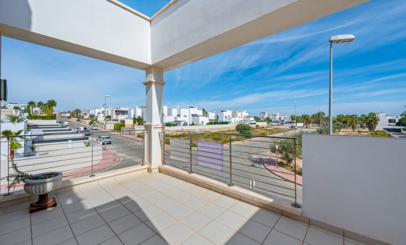 Reventa - 2. Chalet adosado - Ciudad Quesada - Costa Blanca Sur