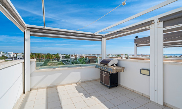 Reventa - 2. Chalet adosado - Ciudad Quesada - Costa Blanca Sur