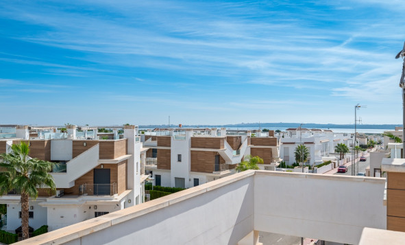 Reventa - 2. Chalet adosado - Ciudad Quesada - Costa Blanca Sur