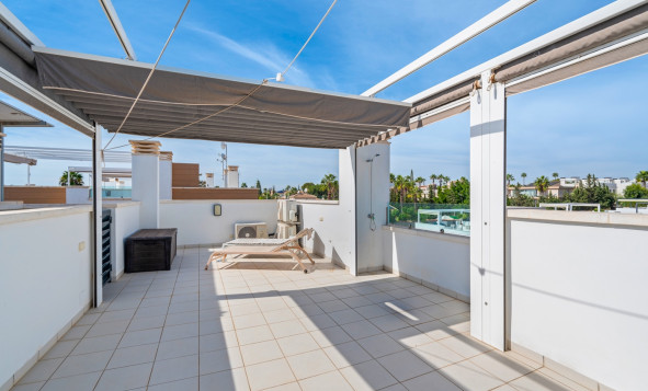 Reventa - 2. Chalet adosado - Ciudad Quesada - Costa Blanca Sur