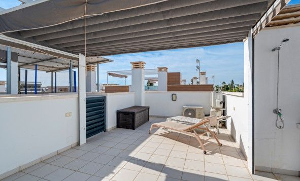 Reventa - 2. Chalet adosado - Ciudad Quesada - Costa Blanca Sur