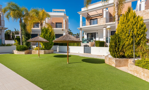 Reventa - 2. Chalet adosado - Ciudad Quesada - Costa Blanca Sur