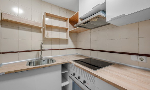 Resale - 1. Apartment / flat - Altea - Costa Blanca South