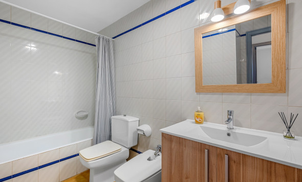 Resale - 1. Apartment / flat - Altea - Costa Blanca South