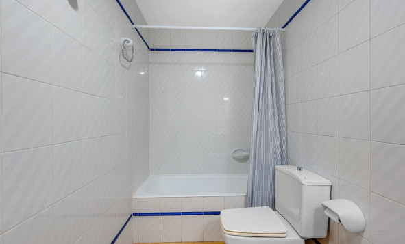 Resale - 1. Apartment / flat - Altea - Costa Blanca South