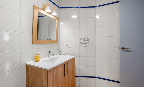 Resale - 1. Apartment / flat - Altea - Costa Blanca South