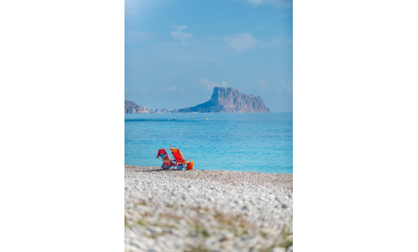 Resale - 1. Apartment / flat - Altea - Costa Blanca South