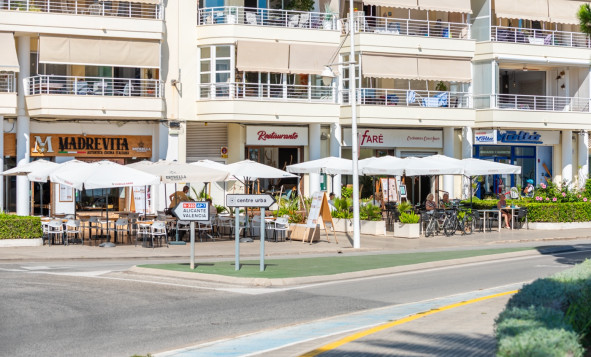 Resale - 1. Apartment / flat - Altea - Costa Blanca South