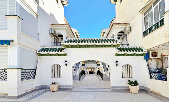Resale - 1. Apartment / flat - Torrevieja - Costa Blanca South