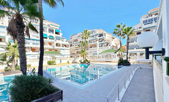 Resale - 1. Apartment / flat - Torrevieja - Costa Blanca South
