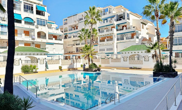 Resale - 1. Apartment / flat - Torrevieja - Costa Blanca South