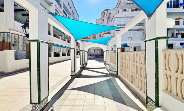 Resale - 1. Apartment / flat - Torrevieja - Costa Blanca South