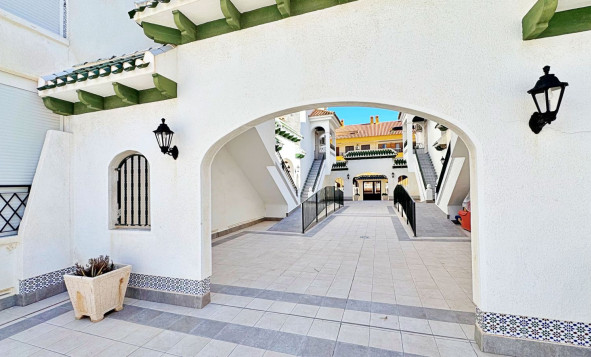 Resale - 1. Apartment / flat - Torrevieja - Costa Blanca South