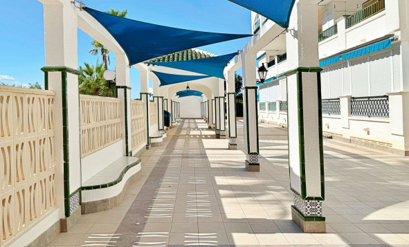 Resale - 1. Apartment / flat - Torrevieja - Costa Blanca South