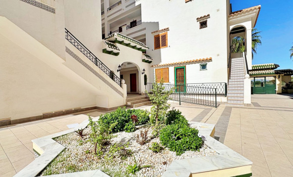 Resale - 1. Apartment / flat - Torrevieja - Costa Blanca South