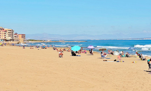 Resale - 1. Apartment / flat - Torrevieja - Costa Blanca South