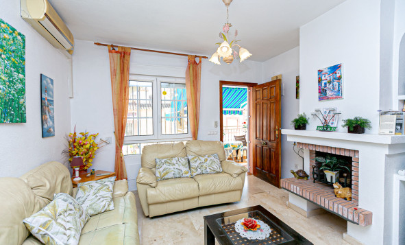 Herverkoop - 1. Appartement / flat - Playa Flamenca - Costa Blanca Zuid