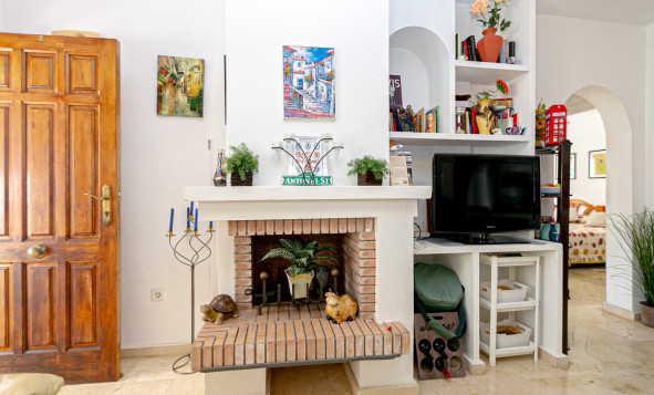 Herverkoop - 1. Appartement / flat - Playa Flamenca - Costa Blanca Zuid