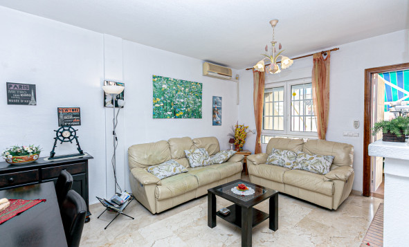 Herverkoop - 1. Appartement / flat - Playa Flamenca - Costa Blanca Zuid