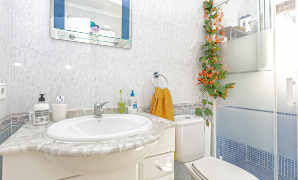 Herverkoop - 1. Appartement / flat - Playa Flamenca - Costa Blanca Zuid