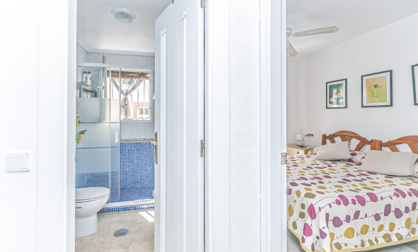 Herverkoop - 1. Appartement / flat - Playa Flamenca - Costa Blanca Zuid