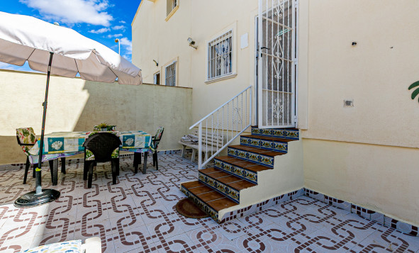 Herverkoop - 1. Appartement / flat - Playa Flamenca - Costa Blanca Zuid