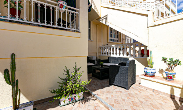 Herverkoop - 1. Appartement / flat - Playa Flamenca - Costa Blanca Zuid