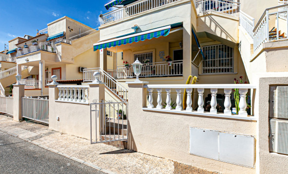 Herverkoop - 1. Appartement / flat - Playa Flamenca - Costa Blanca Zuid