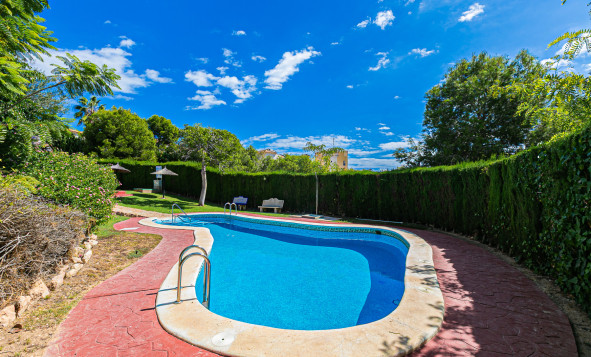 Herverkoop - 1. Appartement / flat - Playa Flamenca - Costa Blanca Zuid