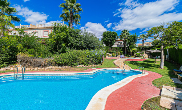 Herverkoop - 1. Appartement / flat - Playa Flamenca - Costa Blanca Zuid