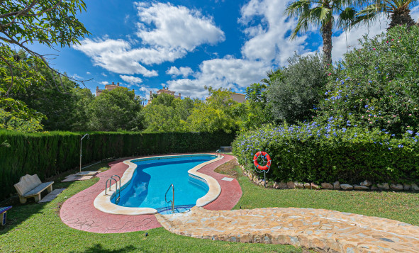 Herverkoop - 1. Appartement / flat - Playa Flamenca - Costa Blanca Zuid