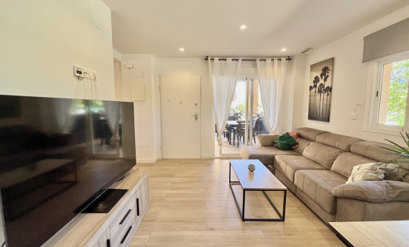 Herverkoop - 1. Appartement / flat - La Mata - Costa Blanca Zuid