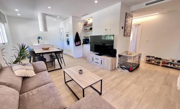 Herverkoop - 1. Appartement / flat - La Mata - Costa Blanca Zuid