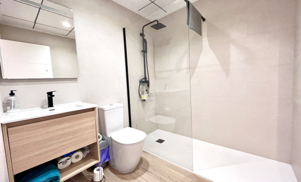 Herverkoop - 1. Appartement / flat - La Mata - Costa Blanca Zuid