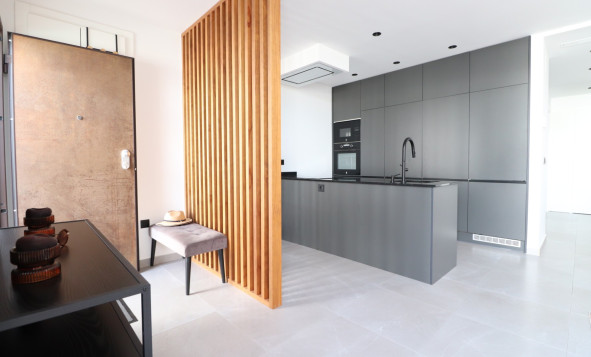 Herverkoop - 2. Town house / tussenwoning - Benijofar - Costa Blanca Zuid