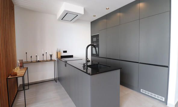 Herverkoop - 2. Town house / tussenwoning - Benijofar - Costa Blanca Zuid