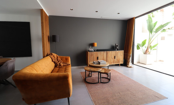 Herverkoop - 2. Town house / tussenwoning - Benijofar - Costa Blanca Zuid