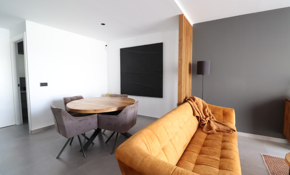 Herverkoop - 2. Town house / tussenwoning - Benijofar - Costa Blanca Zuid