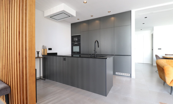 Herverkoop - 2. Town house / tussenwoning - Benijofar - Costa Blanca Zuid