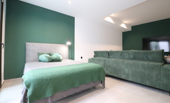 Herverkoop - 2. Town house / tussenwoning - Benijofar - Costa Blanca Zuid