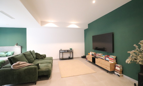 Herverkoop - 2. Town house / tussenwoning - Benijofar - Costa Blanca Zuid