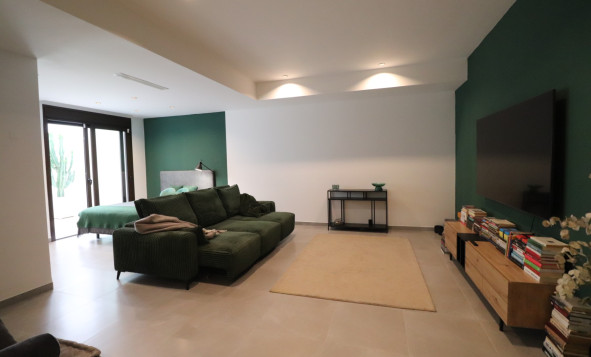 Herverkoop - 2. Town house / tussenwoning - Benijofar - Costa Blanca Zuid