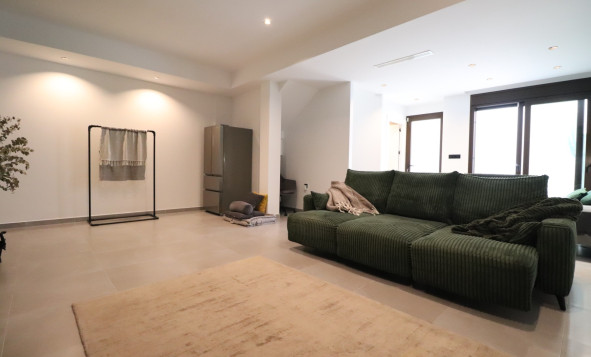 Herverkoop - 2. Town house / tussenwoning - Benijofar - Costa Blanca Zuid