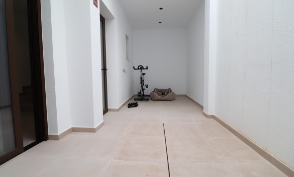 Herverkoop - 2. Town house / tussenwoning - Benijofar - Costa Blanca Zuid