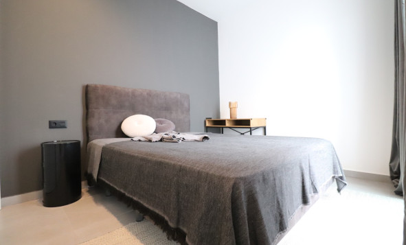 Herverkoop - 2. Town house / tussenwoning - Benijofar - Costa Blanca Zuid