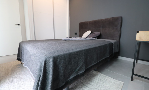 Herverkoop - 2. Town house / tussenwoning - Benijofar - Costa Blanca Zuid