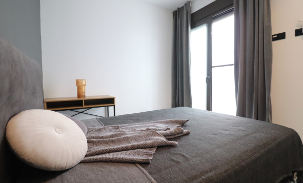 Herverkoop - 2. Town house / tussenwoning - Benijofar - Costa Blanca Zuid