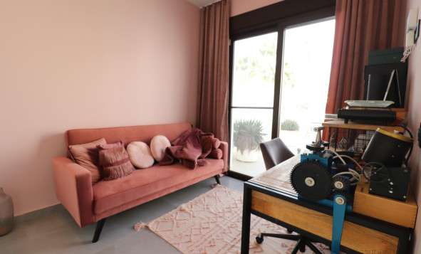 Herverkoop - 2. Town house / tussenwoning - Benijofar - Costa Blanca Zuid