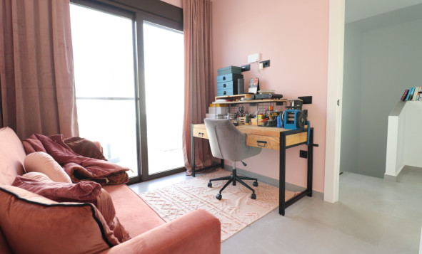 Herverkoop - 2. Town house / tussenwoning - Benijofar - Costa Blanca Zuid